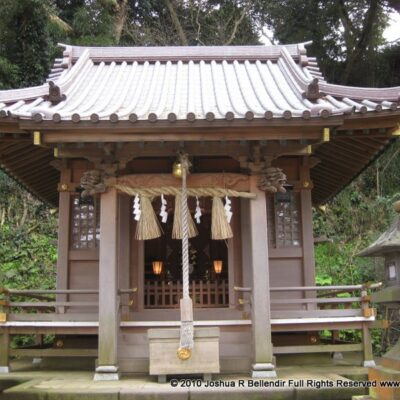 Enoshima Jinja