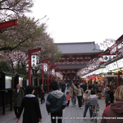 Sensoji Temple