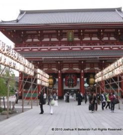 Sensoji Temple