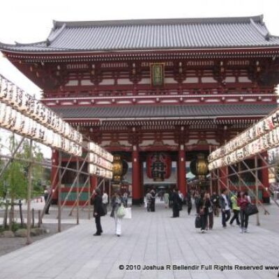 Sensoji Temple