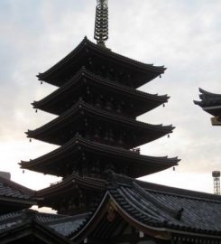 Sensoji Temple