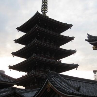 Sensoji Temple