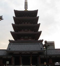 Sensoji Temple