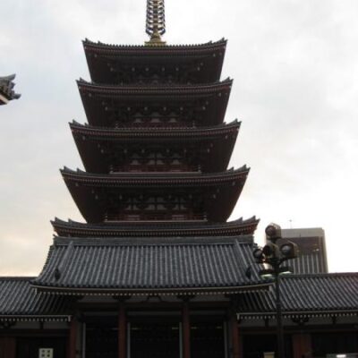 Sensoji Temple