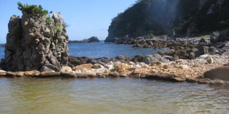 Matsugashita Miyabiyu Hot Spring