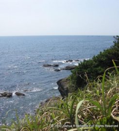 Jougashima Island