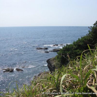 Jougashima Island