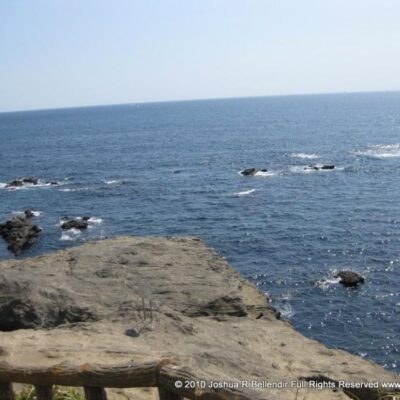 Jougashima Island