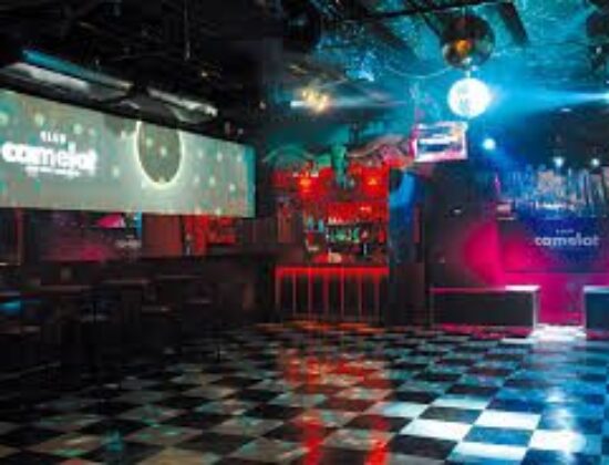 Club Camelot