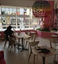 Usagi no Wonderland Rabbit Cafe