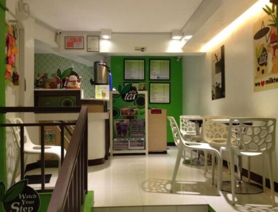 InfiniTea San Diego