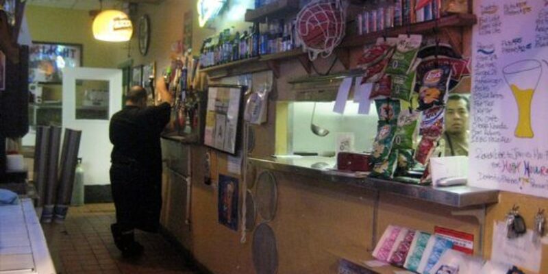 Getaway Cafe