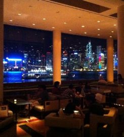 Intercontinental Hotel Bar