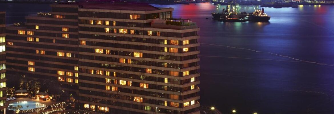 Intercontinental Hotel