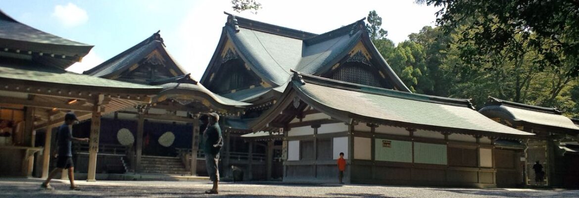 Ise Shrine