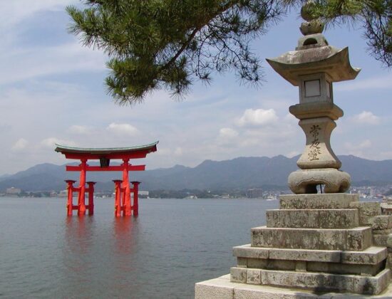Miyajima Island – Itsukushima shrine