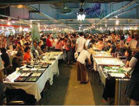 Jade Market