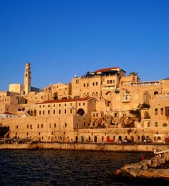 Jaffa Old City