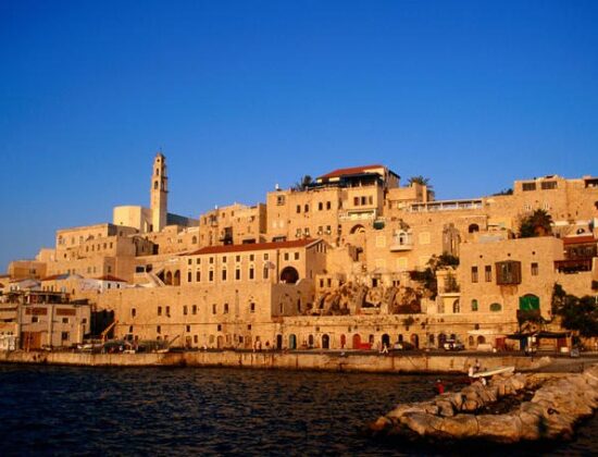 Jaffa Old City