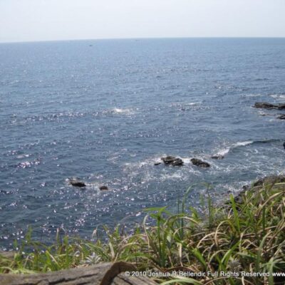 Jougashima Island