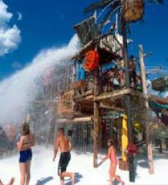 Six Flags: Hurricane Harbor