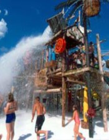 Six Flags: Hurricane Harbor