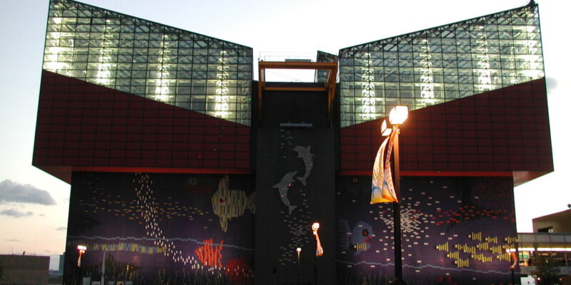 Osaka Aquarium Kaiyukan