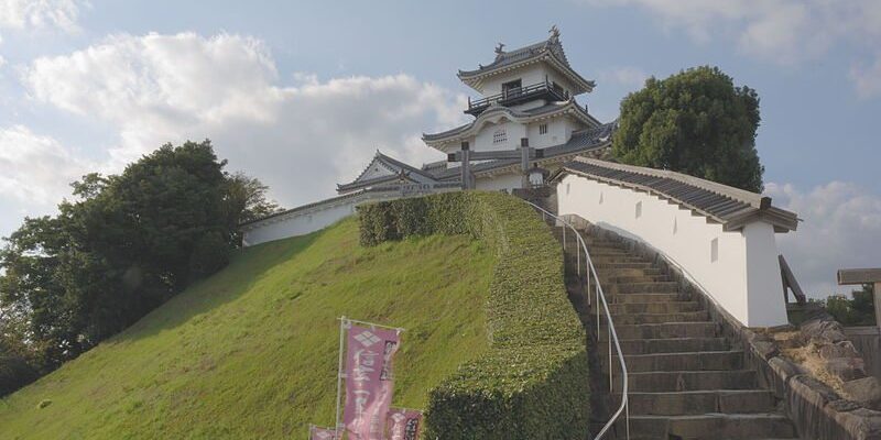 Kakegawa Castle