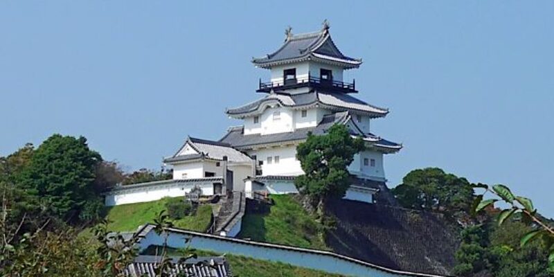 Kakegawa Castle