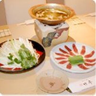 Kamo Shabu Chikutei
