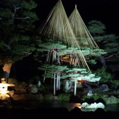 Kanazawa Castle and Kenrokuen Garden