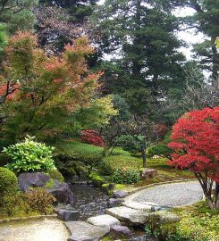 Kanazawa Castle and Kenrokuen Garden