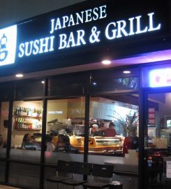 Kanpai Japanese Sushi Bar & Grill