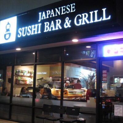 Kanpai Japanese Sushi Bar & Grill
