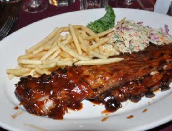 Kansas Grill & Bar