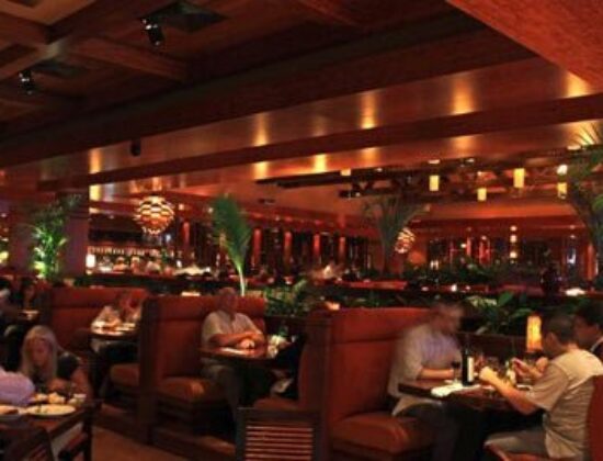 Kansas Grill & Bar