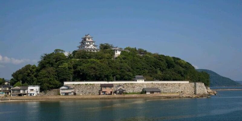 Karatsu Castle