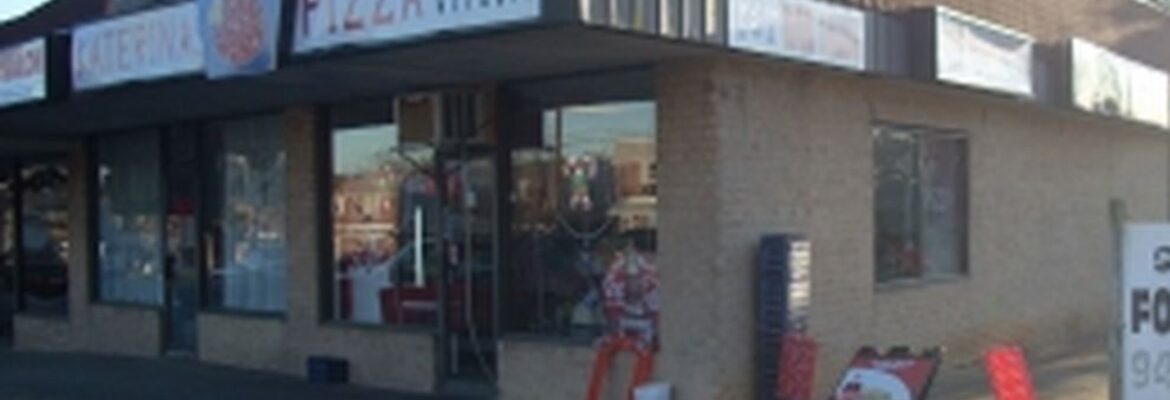Katerina’s Pizza