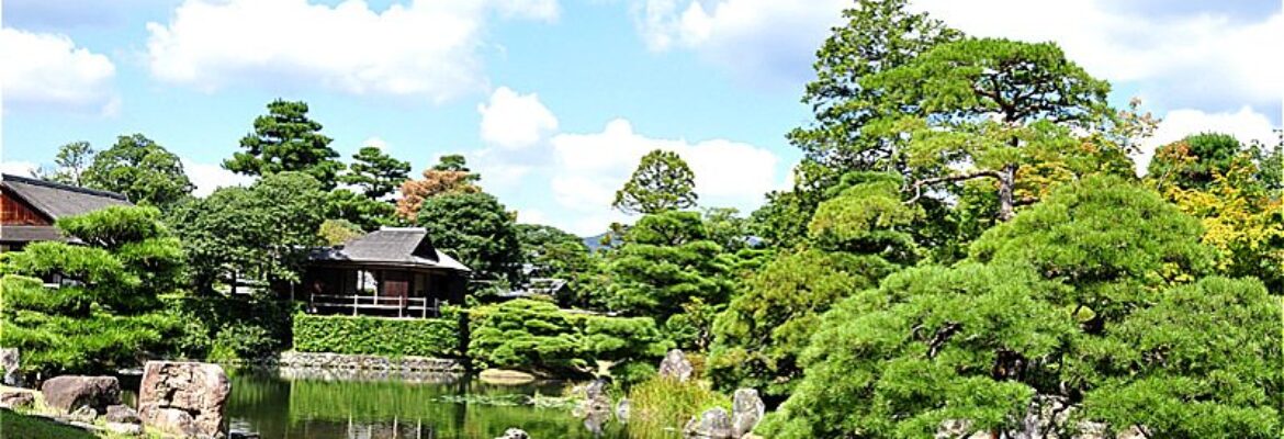 Katsura Imperial Villa