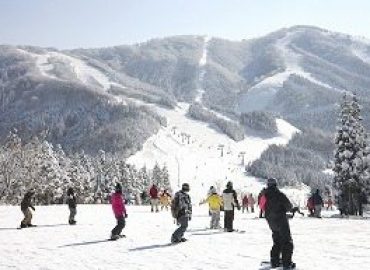 Katsuyama Ski Jam