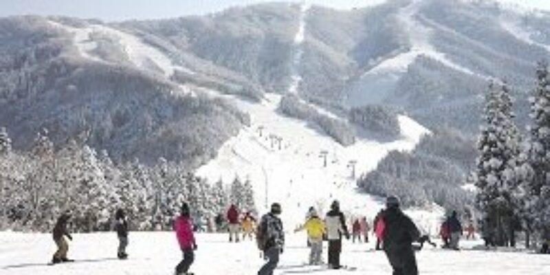 Katsuyama Ski Jam
