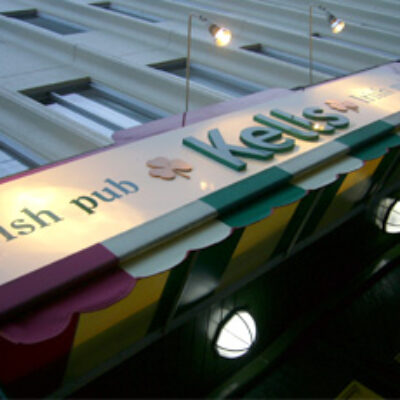 Irish Pub Kells