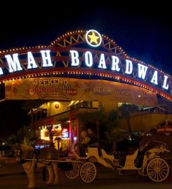 Kemah Boardwalk