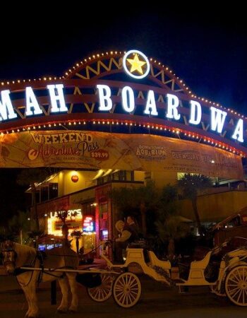Kemah Boardwalk