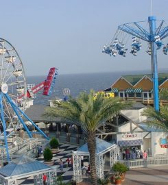 Kemah Boardwalk