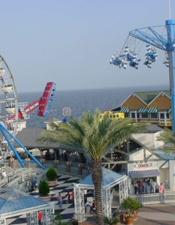 Kemah Boardwalk