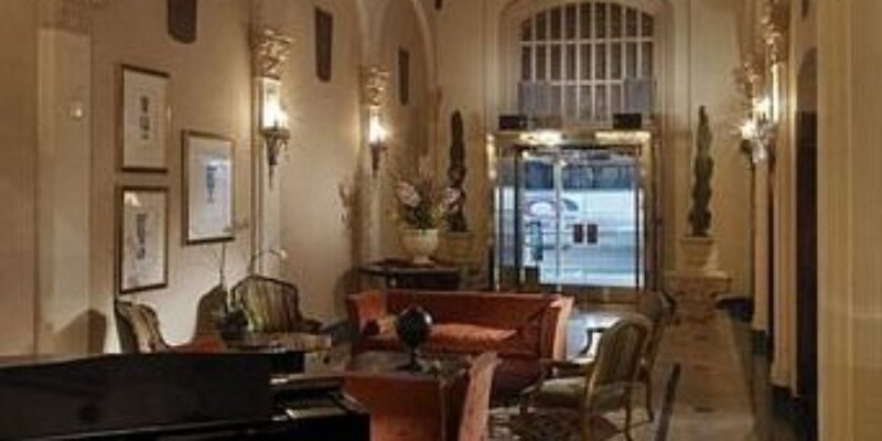 The Kensington Park Hotel