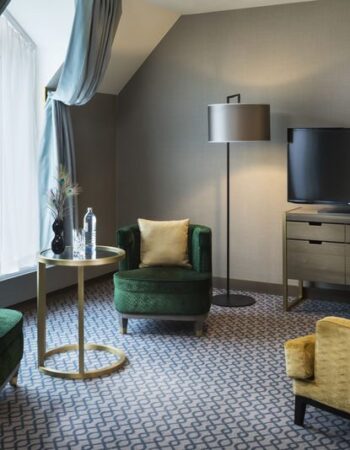 Hilton Vienna Plaza
