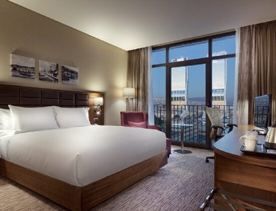 Hilton Garden Inn Izmir Bayrakli