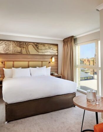 DoubleTree by Hilton Hotel London – Docklands Riverside